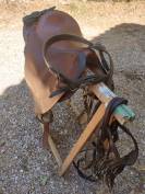 Selle Et bride JMS