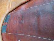 Selle de dressage devoucoux