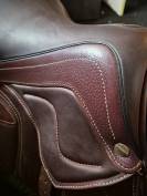 Selle devoucoux Chiberta lab 17p