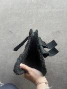 Guetre rouge taille cob