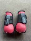 Guetre rouge taille cob