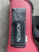 Guetre rouge taille cob