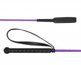 Cravache enfants légère - QHP - Poignée antidréapante