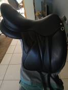 Selle devoucoux makila S taille 18 