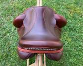 Selle de dressage 16.5