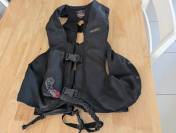Gilet airbag complet Hit-air