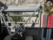 Herse pour micro tracteur 