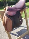 Selle France sellier 17.5"