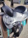 Selle western excellent état 