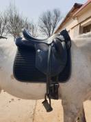 Selle de dressage Bates Artiste-État exceptionnel