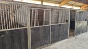 10 BOXES A CHEVAUX