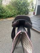 selle Amerigo HC Pinerolo 17,7