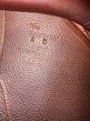 selle meyer 16,5