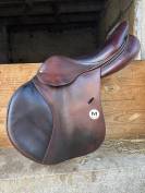 Selle Meyer 17,5 bon état