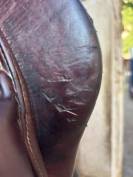 Selle Meyer 17,5 bon état