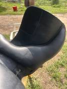 Selle Bates mixte 17 pouces 