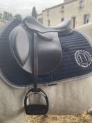 Selle T de T marron