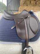 Selle T de T marron