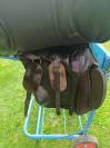 Selle Kent & Masters Compact GP – 17,5" 