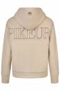 Sweat zippé à capuche 8282 Athleisure - Pikeur