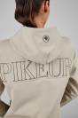 Sweat zippé à capuche 8282 Athleisure - Pikeur