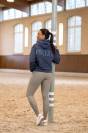 Sweat zippé à capuche 8282 Athleisure - Pikeur