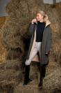 Veste longue imperméable 8022 SPORTS - Pikeur - Peluche douce