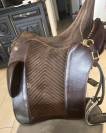 Selle Zaldi dressage /loisir 