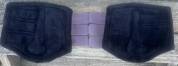 Guêtres de dressage Equestrian Stockholm anemone violet