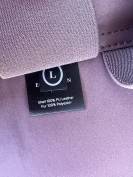 Guêtres de dressage Equestrian Stockholm anemone violet