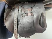 Selle mixte Prestige X-Paris