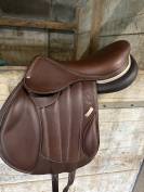 Sella mista Forestier  17.5" - 2024