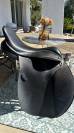 Selle mixte Thorowgood Teonic 17,5, Bonne état 
