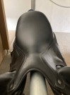 Vends selle de dressage