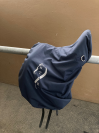 Vends selle de dressage