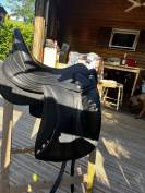 Selle dressage Erreplus WR