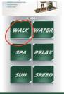 Tapis de marche horse trainer neuf 