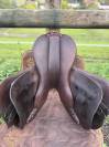 Selle butet 17,5 semi-creuse