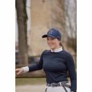 Casquette style trucker bicolore - JU & PA - Broderie glitter