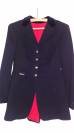 Veste femme concours Pikeur bleu marine