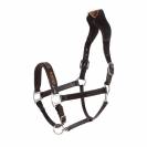 Licol ergonomique en cuir vachette - Acavallo - Confort optimal