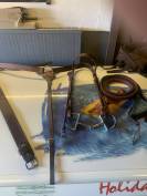 Selle western adulte 19 pouces