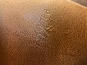 Selle mixte Forestier 17.5