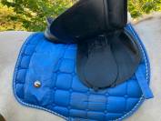 Selle enfant obstacle Michael Whittaker – 15 pouces