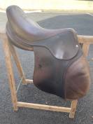 Selle Antares 17,5cm 2012 obstacle