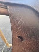 Selle Antares 17,5cm 2012 obstacle