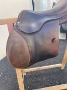 Selle Antares 17,5cm 2012 obstacle