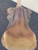 Selle Antares 17,5cm 2012 obstacle