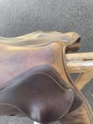 Selle Antares 17,5cm 2012 obstacle