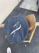 Selle Antares 17,5cm 2012 obstacle